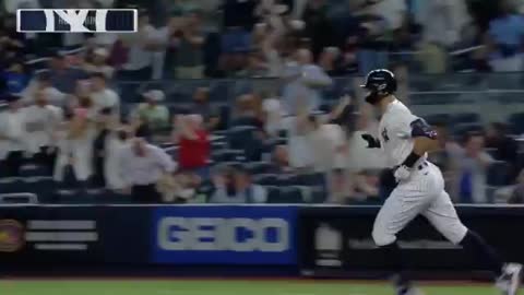 El Home Run número 17 de Aaron Judge en el 2022