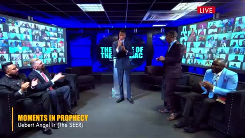 The Rise Of The Zodiac - Part 1 - with H.E. Ambassador Uebert Angel