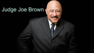 JUDGE JOE BROWN Talks Vl0LENCE In MEMPHIS & His 90s TV SHOW