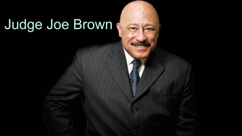 JUDGE JOE BROWN Talks Vl0LENCE In MEMPHIS & His 90s TV SHOW