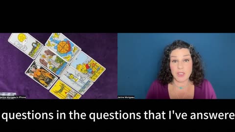 Tarot By Janine Prophetic Word [I SAW IT] -Whats Going to Happen WILL BLOW YOUR MIND