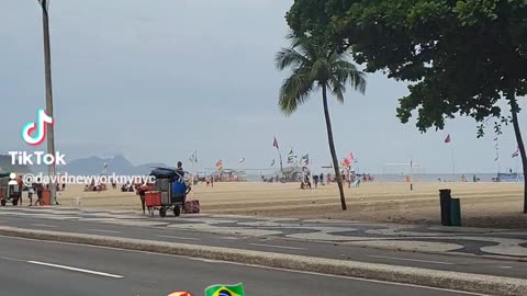 Brazil Rio De Janeiro Lapa Brasil Copacabana