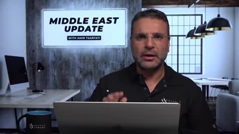HCNN-Amir Tsarfati: Middle East Update: Will Israel Attack Iran?