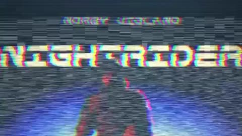 Nightrider (Old VHS Version)