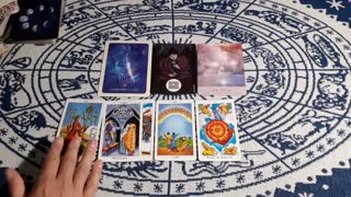 Collective tarot reading. General messages/what you need to know at this time+ask a Q get an answer