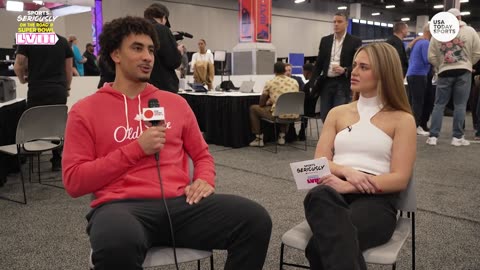 Jordan Love on what he learned from Aaron Rodgers, Patrick Mahomes' greatness ahead of Super Bowl