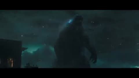 MONSTER KING: GODZILLA