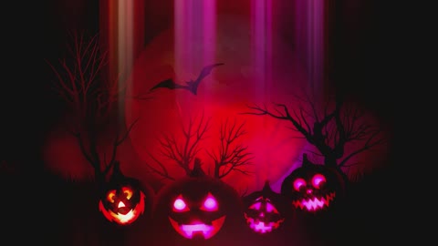 Halloween scary
