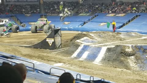 Monster jam fun