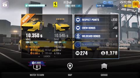 Csr 2-Gameplay Walkthrough Part 16-Lotus Emira