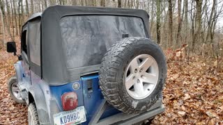 Hoosier National Forest Camping Recon