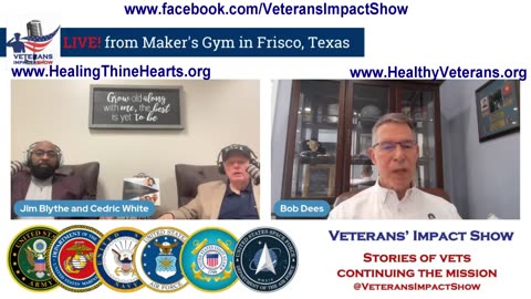6Apr24 Veteran's Impact Show - Returning Healthy Veterans to America