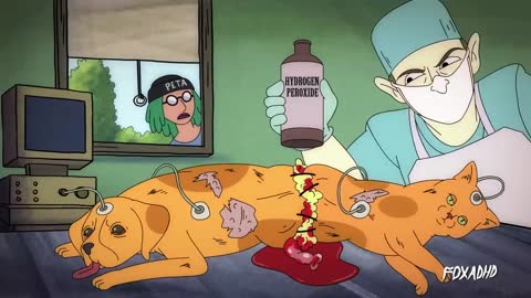 SCIENTIFICALLY ACCURATE™- CATDOG