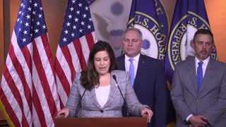 Rep. Elise Stefanik slams the Biden admin for its multiple failed policies