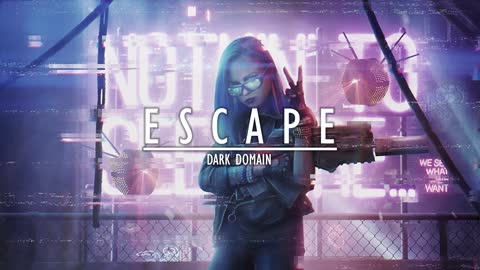 Dark Domain - Escape [Darksynth / Darkwave / Hardwave]
