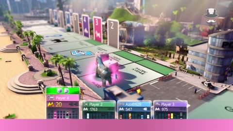 Monopoly (Ps4) Game2 Part6