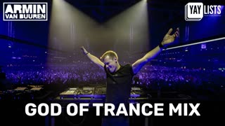 Armin van Buuren - God of Trance -LIVE DJ SET 2023