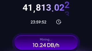 DB Network | DB Coin Mining UPDATE