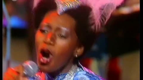 Boney M - Brown Girl In The Ring = 1978