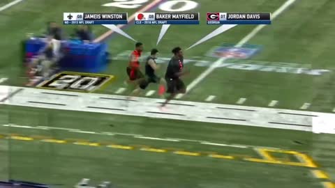 340 pound lineman runs a 4.82 during nfl combine