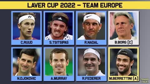 Laver Cup 2022