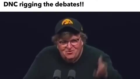 Michael Moore Snaps At DNC for Rigging 2020 Debates