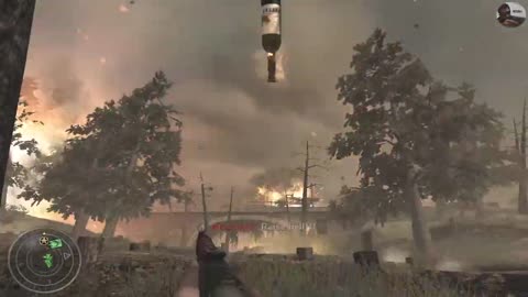 Call of Duty World at War gameplay