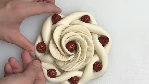 Beautiful Satisfying Pastry Tutorial