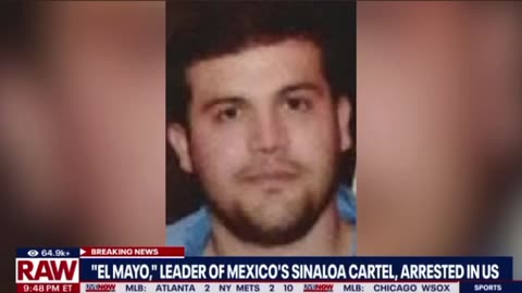 Mexico, Sinaloa cartel leader, El Mayo arrested in US