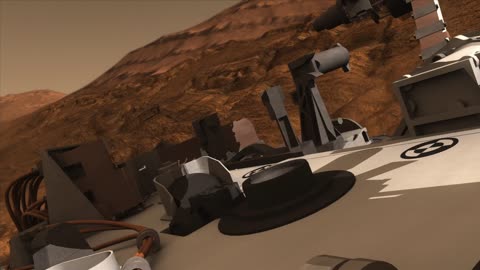 🎉 Celebrating Curiosity: Happy Birthday to NASA's Mars Rover!