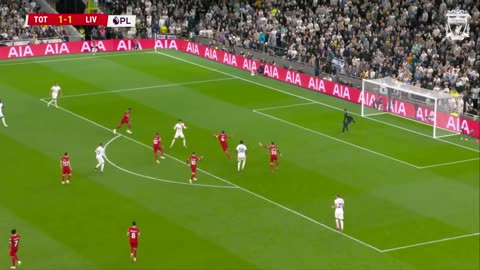 Highlights Son vs Gakpo last - minute own goal as nine-man LFC beaten Tottenham I 2 -1