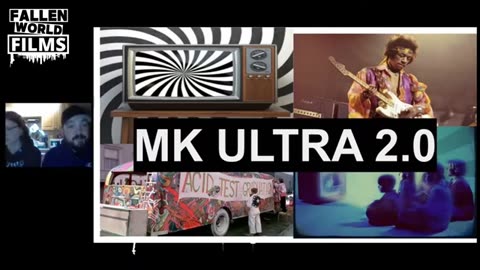 MK ULTRA 2 0 Fallen World Films Ultra WORLDWIDE