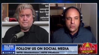 WAR ROOM - STEVE BANNON Boris- you are hearing it here first Trump is suing CNN