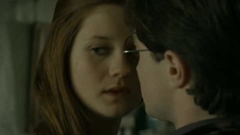 When GINNY WEASLEY got PISSED OFF!