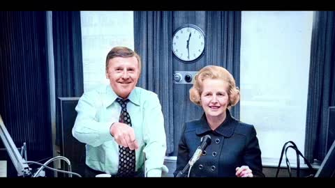 Margaret Thatcher | First Radio Interview as Conservative Leader on The Jimmy Young Show | 19/02/75