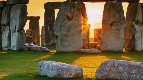Unraveling the Mystery of Stonehenge!