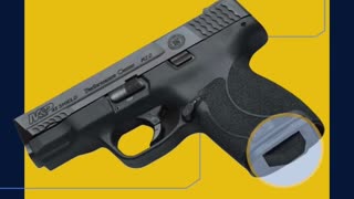 Gun Leash: Advanced Anti-Theft, Anti-Loss Device