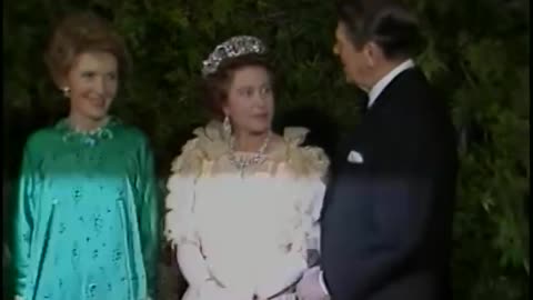 President Reagan’s Remarks at a Dinner Honoring Queen Elizabeth II on March 3, 1983