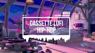 MokkaMusic: Cassette LOFI HIP HOP LOFI Beat - Sunset