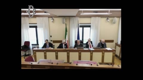 🔴 Presidente Alberto Bagnai in occasione dell'audizione in Comm. Enti gestori del Pres. dell'ADEPP