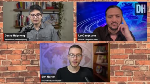 SHOCKING: What Putin and China Just Did to Israel | Kamala Harris EXPOSED w/ Ben Norton & Lee Camp