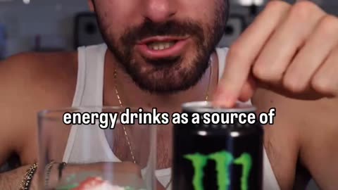 The ingredients in Monster energy drink