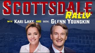 Scottsdale Rally with Kari Lake and Governor Glenn Youngkin