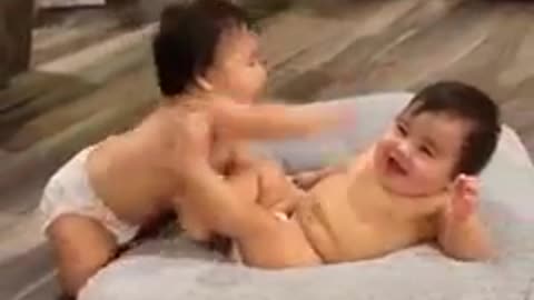Babys funny videos