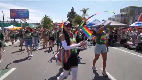"The Ultimate Pride Experience: Join 250k at San Diego 2024!"