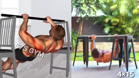 full body workout......./home workout ..../ no need any equipments