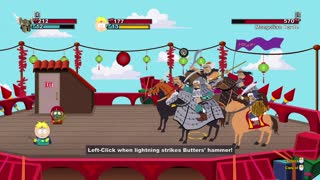 SouthPark Stick of truth #4