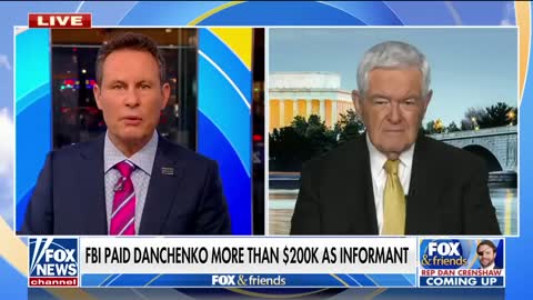 Newt Gingrich: It’s now clear the FBI went crazy