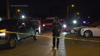 Memphis Shooting Suspect In Custody; 4 killed, 3 wounded; Livestream Terror On Facebook