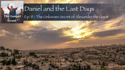 Ep. 9 - The Unknown Secret of Alexander the Great